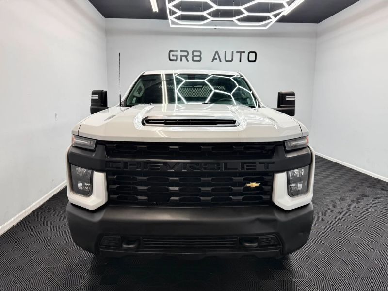 chevrolet silverado 2500hd 2021 1GC1WLE70MF113072 image chevrolet silverado 2500hd 2021 1GC1WLE70MF113072 image